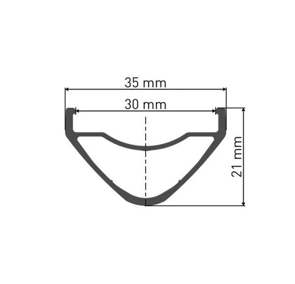 Kunden Zuerst Günstige DT Swiss EX 511 29″ 28 Loch Felge 3