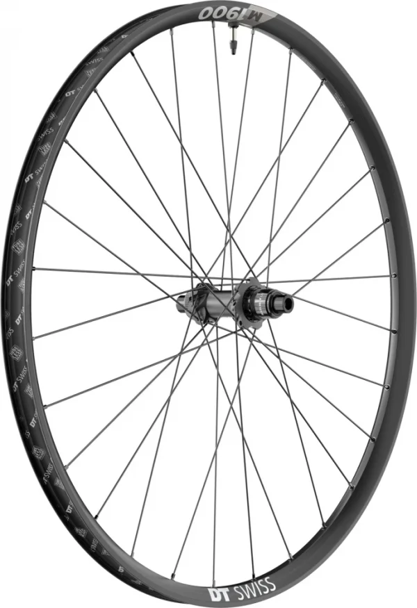 Die beliebteste DT Swiss M 1900 Spline® 27.5/30mm 12 X 148mm Boost Sram XD 11/12fach Laufrad Hinten 1