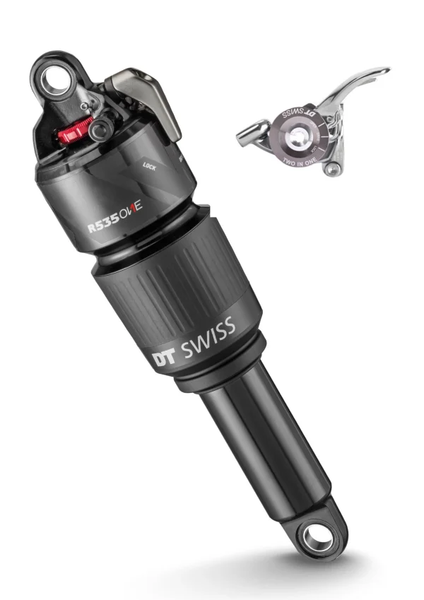 DT Swiss R 535 One Remote 230x65mm Dämpfer Wunderbaren 1