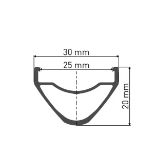 online store DT Swiss XM 421 29″ 32 Loch Felge 6