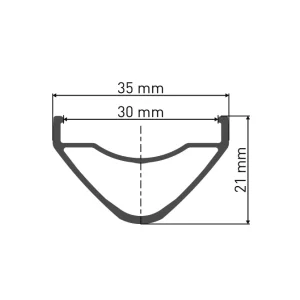 Großhandels Preis DT Swiss XM 481 27.5″ 32 Loch Felge 6