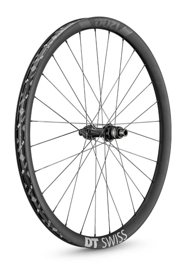 DT Swiss XMC 1200 Spline® 27.5/30 Boost 12 X 148mm Laufrad Hinten Feinstes 1