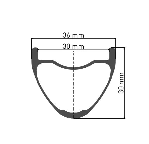 DT Swiss XMC 1200 Spline® 27.5/30 Boost 12 X 148mm Laufrad Hinten Feinstes 3