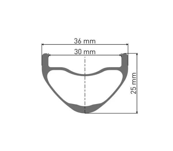 online shop kostenloser versand DT Swiss XRC 1200 SPLINE® 30 29″ 12 X 148mm Laufrad Hinten 3