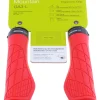 Ergon GA3 Risky Red Large Lenkergriffe Billig 16