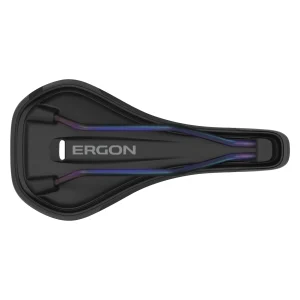 Biegen Ergon SM Enduro Comp Men Stealth/oil-slick S/M Sattel 19