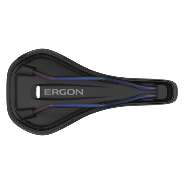 Biegen Ergon SM Enduro Comp Men Stealth/oil-slick S/M Sattel 6