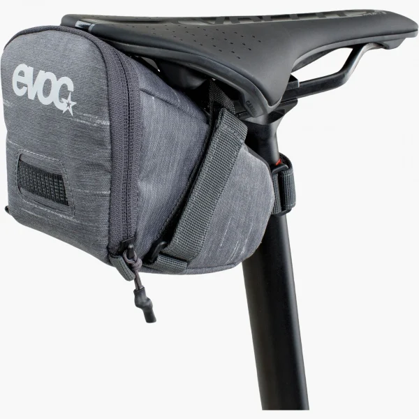 deutschland frankfurt Evoc Seat Bag Tour 1l Satteltasche Carbon Grey 4