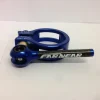 Nagelneu Far And Near QR Clamp Carbon-Alloy 31.8mm Blau Sattelstützenklemme 7