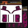 Fox Fork And Shock Decal Kit Pink Ab 2016 Aufklebersatz kaufen und verkaufen 5