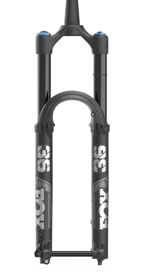 Fox 36 2023 Float Performance Elite Grip2 H/L 160mm/44mm 27.5″/15x110mm Mat Black Federgabel outlet deutschland 1