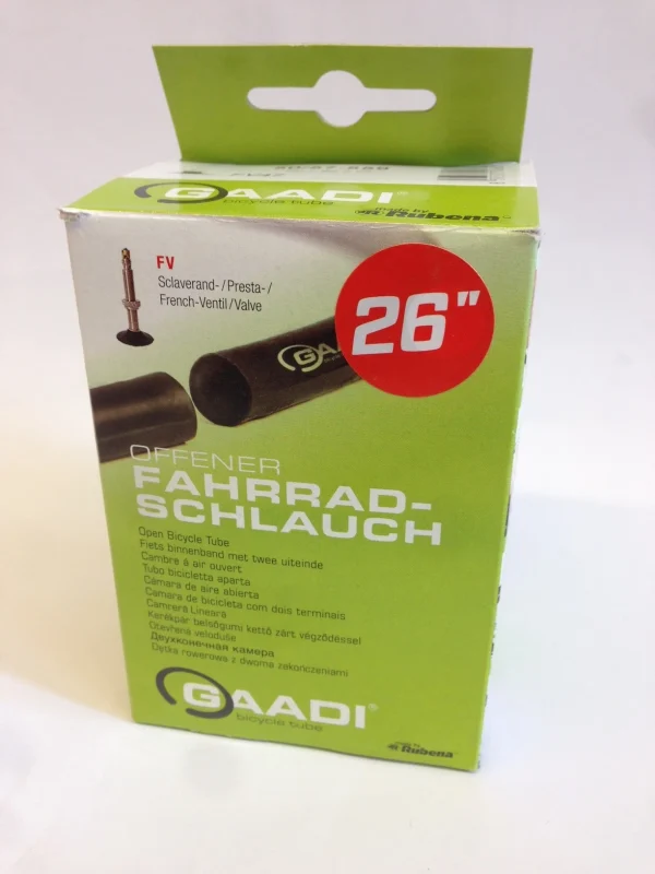 Gaadi 50/57-559 FV47 Presta 40mm Schlauch Einkaufen Günstige 1