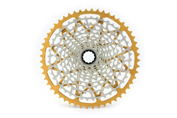 Factory Preis Garbaruk 12 Fach Sram XD 10-52 Gold/silver Kassette 1