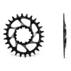 Garbaruk Sram GXP/DUB Oval Boost 30 Zähne Black Kettenblatt High Quality 7