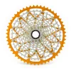 billig shop online Garbaruk 12 Fach Sram XD 10-52 Orange/silver Kassette 7