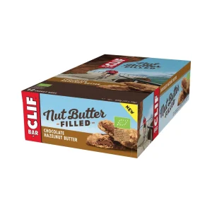 Clif NBF Chocolate Hazelnut Butter Riegel Factory Preis 6