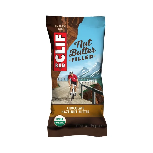 Clif NBF Chocolate Hazelnut Butter Riegel Factory Preis 1