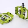 HT D1 Duo Apple Green Pedal Dicke Kruste atmungsaktiv 10