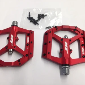 günstig online kaufen HT ME03 Evo Matte Red Pedal 6