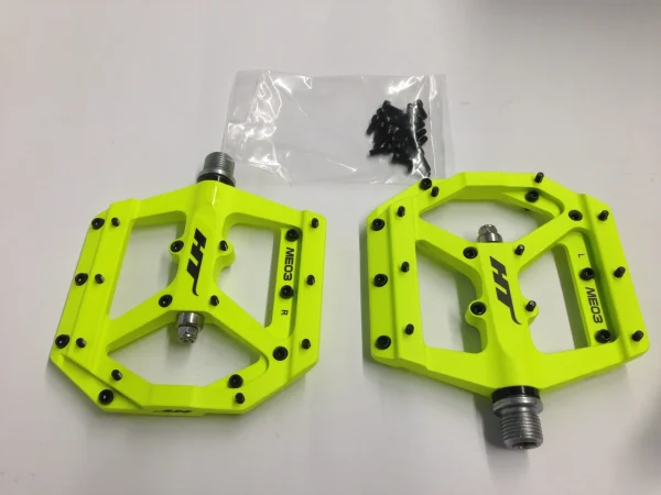 HT ME03 Evo Neon Yellow Pedal bestellen shop 3