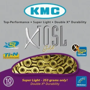 KMC X10SL Gold Kette deutschland stores 6