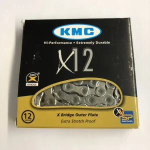 beliebt KMC X12 Silber Kette 6