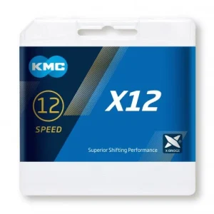 KMC X12 Gold/black Kette stores deutschland 6