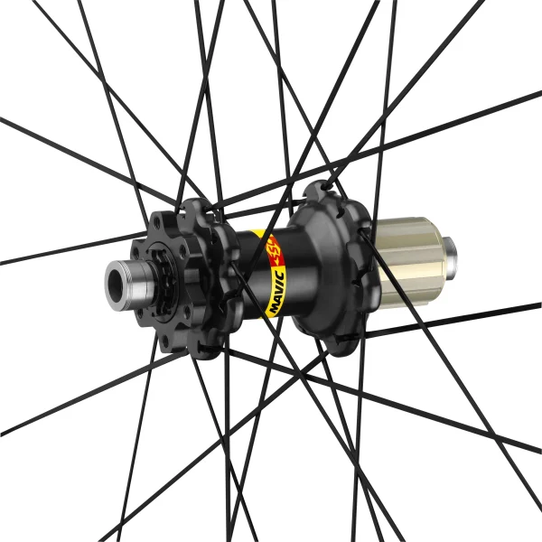 Mavic Crossmax Pro Carbon 29 6 Loch Boost 12x148mm Laufrad Hinten Verkauf Heiß 3