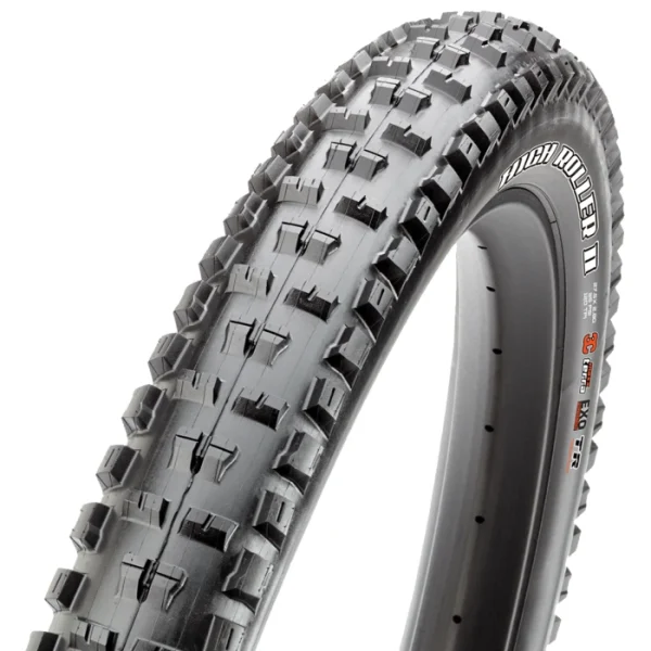 Biegen Maxxis High Roller Ll Plus TR, EXO, 60 TPI, 3C MaxxTerra 27.5×2.8 Reifen 1