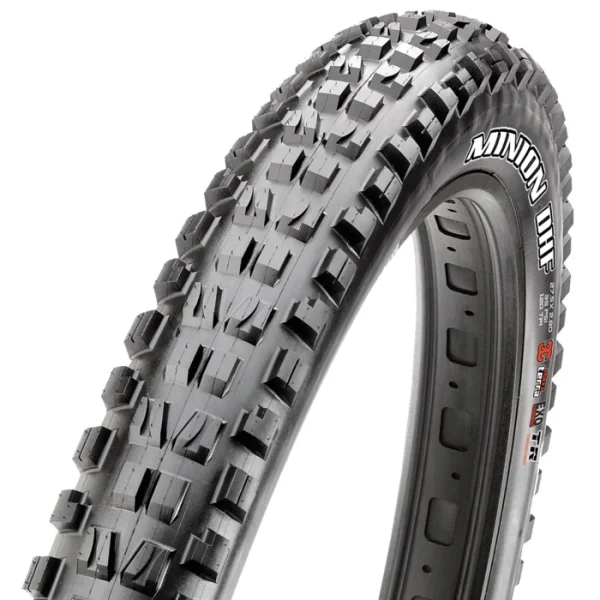 Maxxis Minion DHF Plus TR, EXO, 120 TPI, 3C Maxx Terra 27.5×2.8 Reifen online shops bestellen 1