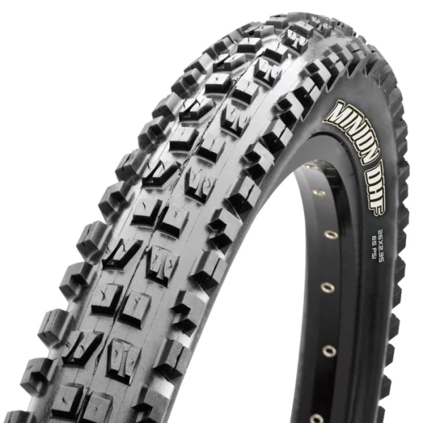 Best Sales Maxxis Minion DHF TR, EXO, 60 TPI, 3C MaxTerra 27.5×2.3 Reifen 1