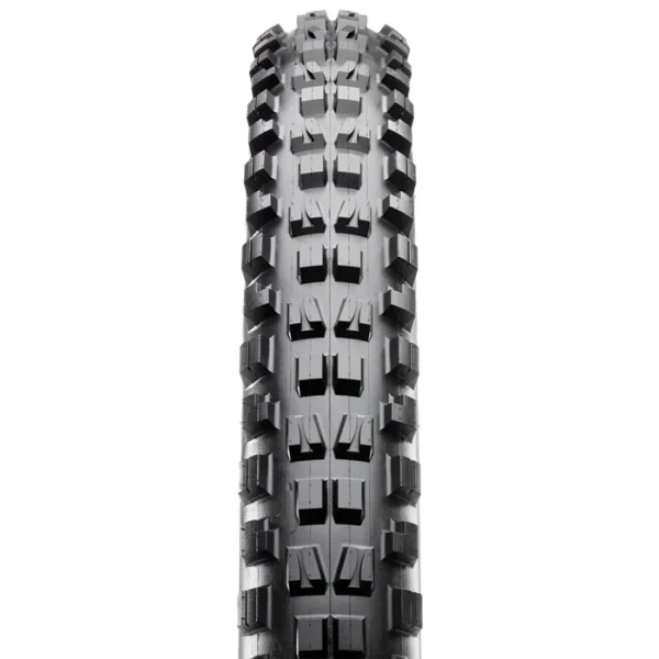 online günstig kaufen Maxxis Minion DHF Plus TR, EXO, 60 TPI, Dual Compound 27.5×2.8 Reifen 3