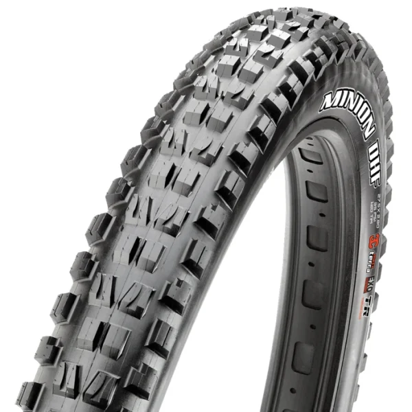 online günstig kaufen Maxxis Minion DHF Plus TR, EXO, 60 TPI, Dual Compound 27.5×2.8 Reifen 1