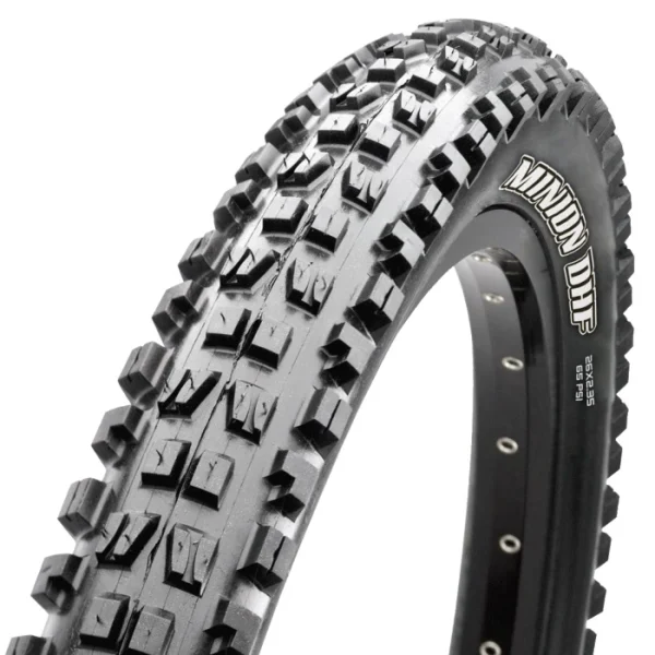 bestellen online Maxxis Minion DHF TR, EXO, 60 TPI, 3C MaxxTerra, Wide Trail 27.5×2.5 Reifen 1