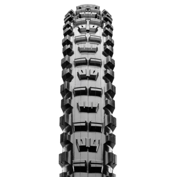 Authentische Maxxis Minion DHR II TR, 2×120 TPI, DoubleDown, 3C MaxxTerra 27.5×2.3 Reifen 3