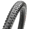 zart Maxxis Minion DHR II Plus TR, EXO, 60 TPI, Dual Compound 27.5×2.8 Reifen 11