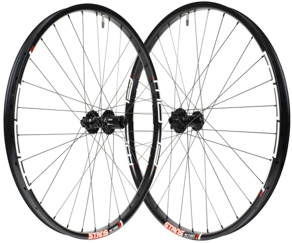 Notubes Flow MK3/Stans Neo 12x148mm/15x110mm Laufradsatz Authentische 1