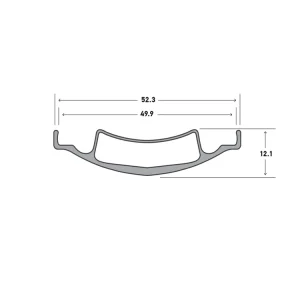 Notubes ZTR Hugo 52 29+ 32 Loche Felge Heißer Verkauf 9