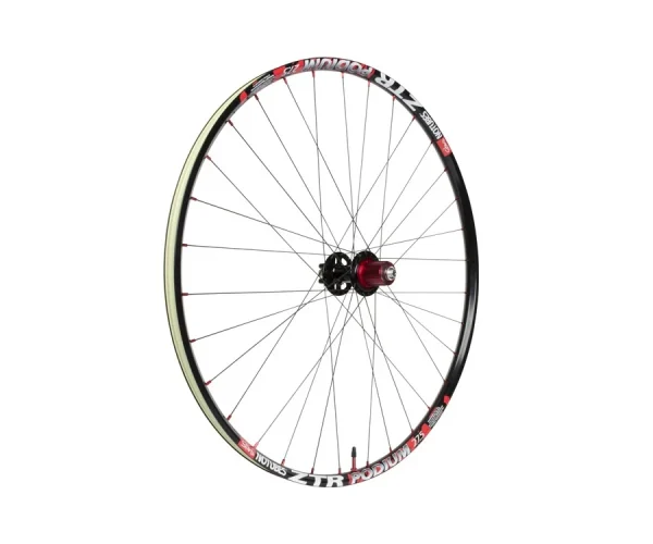 Notubes ZTR Podium 27.5″ 15x100mm/12x142mm Laufradsatz Die Beliebtesten 4