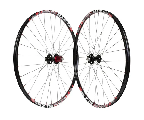 Notubes ZTR Podium 27.5″ 15x100mm/12x142mm Laufradsatz Die Beliebtesten 1