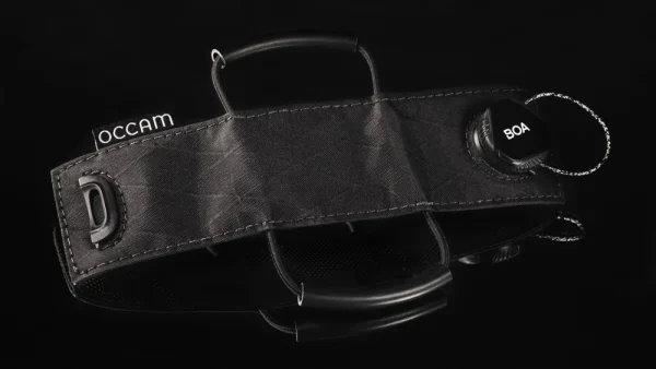 Occam Designs Apex Frame Strap Black Online 1