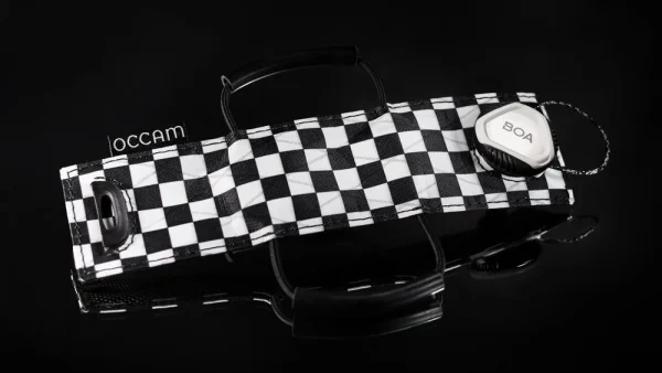 Occam Designs Apex Frame Strap Checkered Begrenzte Zeit besondere 1