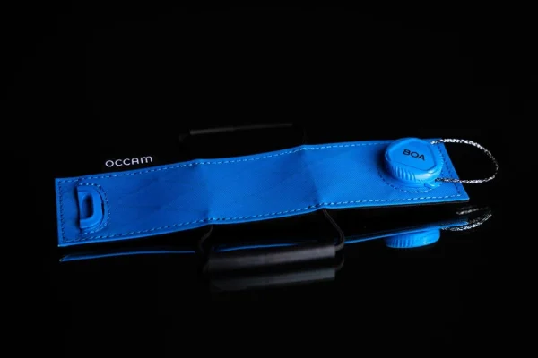 Stilvolle Occam Designs Apex Frame Strap Azure 1