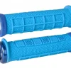 ODI Elite Pro Lock-ON Grips Cyan Blue Lenkergriffe billige bestellen 5