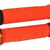 münchen online shop ODI Elite Flow Lock-ON Grips Fluorescent Orange Lenkergriffe 5