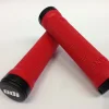 Großhandels Preis ODI Ruffian Lock-On Grips Bright Red Lenkergriffe 10