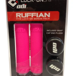 ODI Ruffian Lock-On Grips Pink Lenkergriffe Verkauf 6