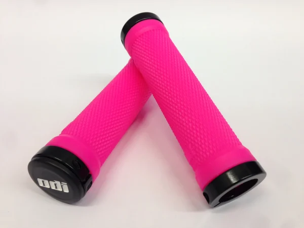 ODI Ruffian Lock-On Grips Pink Lenkergriffe Verkauf 1