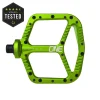 OneUp Aluminium Green Pedal begünstigt 10