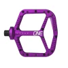 billig shop online OneUp Aluminium Purple Pedal 10